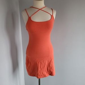 Women's mini stretch dress Size M